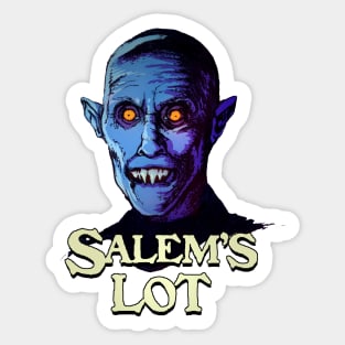 Nosferatu Sticker